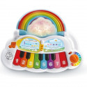 VTECH BABY - Piano Arc-En-Ciel Lumi Magique - Jouet Musical