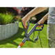 Coupe-bordure électrique - GARDENA -  EasyCut 450/25 - 450W - 28 cm - Manche télescopique inclinable