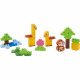 Coffre jungle 200 pieces - Abrick - 1379