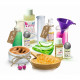 Clementoni - Science & Jeu - La biocosmétique - Labo cosmétique Bio - Fabriqué en Italie