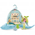 SCHLEICH - Bibliotheque Mystique Fleurie - 42527 - Gamme bayala