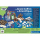 Clementoni - Science & Jeu - Le grand coffret du scientifique