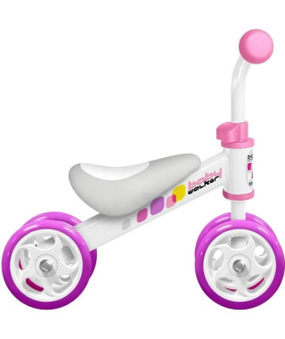 MA PREMIERE DRAISIENNE BABY WALKER SKIDS CONTROL FILLE