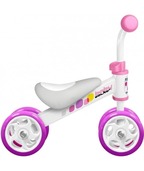 MA PREMIERE DRAISIENNE BABY WALKER SKIDS CONTROL FILLE