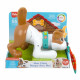 Fisher-Price - Mon Chiot Rampe Avec Moi - Jouet D'Éveil 1Er Age