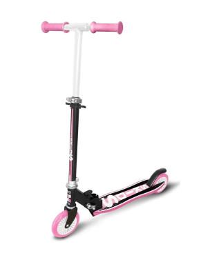 Trottinette Pliable Ergonomique PP Deck rose SKIDS CONTROL