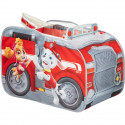 Tente de jeu pop-up camion de pompier de Marcus - Pat' Patrouille - Rouge - Garçon