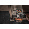 AEG Visseuse a chocs Subcompact 18V BRUSHLESS  BSS18SBL-0, 200 Nm, 3 modes, 0 a 2900 tr/min, 0 a 4200 cps/min, réception Hex 1/4