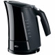 Bouilloire électrique BRAUN Multiquick 5 - 1,6 L - Noir - Systeme d'ébullition rapide