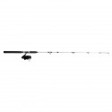 Ensemble de peche NAUTICA Espina 1m60 - 80/200 g