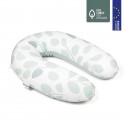 Babymoov Coussin de Maternité doomoo Buddy Leaves Aqua Green