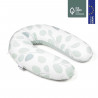Babymoov Coussin de Maternité doomoo Buddy Leaves Aqua Green