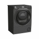 Seche-linge a condensation HOOVER NDP C10TCBERX-S - 10 kg - Classe B - Connecté - Gris anthracite