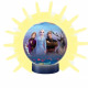 Puzzle 3D Ball La Reine des Neiges 2 illuminé - Ravensburger - Enfant 6 ans et plus