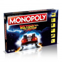 MONOPOLY Retour vers le futur - Jeu de société