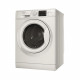 Lave-linge séchant HOTPOINT NDB10725WAFR - 10/7 kg - 1600 trs/min - Blanc