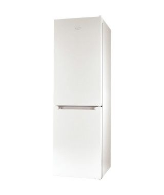 HOTPOINT HA8SN2EW - Réfrigérateur congélateur bas 328 L (230+98) - NO FROST - L 64 x H 194,5  - Blanc