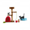 Schleich - Divertissement pour chats mignons - 42501