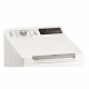 Lave-linge top HOTPOINT WMTG722UFRN/N Essential - 7 kg - 1200 trs/min - Blanc