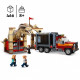 LEGO 76948 Jurassic World L'Évasion du T. Rex et de l'Atrociraptor, Dinosaures avec Camion et Minifigurines, des 8 Ans