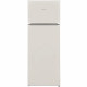 INDESIT I55TM4110W1 - Réfrigérateur congélateur haut - 213L (171 + 42) - Froid Statique - L 54 cm x H 144 cm- Blanc.