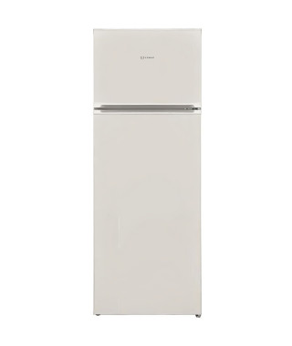 INDESIT I55TM4110W1 - Réfrigérateur congélateur haut - 213L (171 + 42) - Froid Statique - L 54 cm x H 144 cm- Blanc.