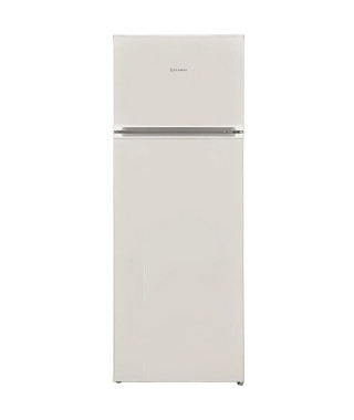 INDESIT I55TM4110W1 - Réfrigérateur congélateur haut - 213L (171 + 42) - Froid Statique - L 54 cm x H 144 cm- Blanc.