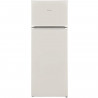 INDESIT I55TM4110W1 - Réfrigérateur congélateur haut - 213L (171 + 42) - Froid Statique - L 54 cm x H 144 cm- Blanc.