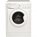 Lave-linge séchant INDESIT EWDC651251WFRN - 6 / 5 kg - Induction - 1200 trs/min - Blanc