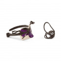 Selle & bride Horse Club Lisa & Storm - SCHLEICH - Accessoires pour figurines de chevaux Schleich