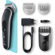 Braun Body Groomer 5 BG5340 Tondeuse Pour Le Corps, Avec Sabot Pour Zones Sensibles, Gris/Blanc