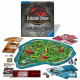 Jurassic Park : Danger - Jeu de société - 2 a 5 joueurs - Des 10 ans - Ravensburger