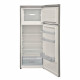 INDESIT I55TM4110X1 - Réfrigérateur congélateur haut - 213L (171 + 42) - Froid Statique - L 54 cm x H 144 cm - Inox