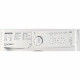 Lave-linge hublot INDESIT EWC61051WFRN MyTime - 6 kg - Moteur standard - 1000 trs/min - Blanc