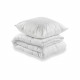Pack pret a dormir TOP matelas 90x190 cm + Sommier + Couette + 1 oreiller 60x60 cm - 14 cm