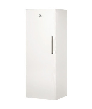 INDESIT ZIU6F1TW - Congélateur armoire - 223 L - Froid no frost - L 59.5 x H 167 cm