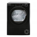 Seche-linge pompe a chaleur CANDY CSEH10A2DBEBX-47 Smart - 10 kg - Classe A++ - Connecté - Noir