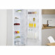 INDESIT SI41W1 - Réfrigérateur armoire - 263L - Froid Statique - L 59,5 x H 142 cm - Blanc