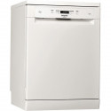 Lave-vaisselle pose libre HOTPOINT HFC3T232WG - 14 couverts - Induction - L60cm - 42 dB - Blanc