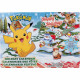 POKEMON Calendrier de l'Avent - 24 pieces