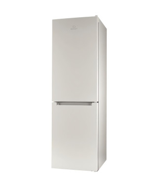 INDESIT XIT8T1EW - Réfrigérateur congélateur bas 320 L (223 + 97 L) - No Frost - L64 x H194,5 cm - Blanc