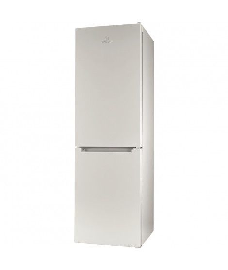 INDESIT XIT8T1EW - Réfrigérateur congélateur bas 320 L (223 + 97 L) - No Frost - L64 x H194,5 cm - Blanc