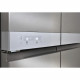 HOTPOINT HAQ9E1L - Réfrigérateur multiportes, 591 L (384 L + 207 L), 187,5 X 90,9 X 69,7 cm, Inox, , Total No Frost