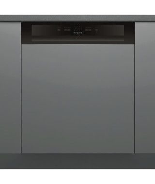 Lave-vaisselle encastrable HOTPOINT HBC2B+26B - 14 couverts - Induction - L60cm - 46 dB