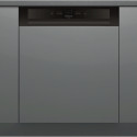 Lave-vaisselle encastrable HOTPOINT HBC2B+26B - 14 couverts - Induction - L60cm - 46 dB