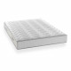 DEKO DREAM TOUT DOUX Pack pret a dormir Matelas + sommier 160x200 + couette + 2 oreillers