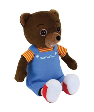 Jemini Petit Ours Brun peluche 32 cm