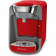 Machine a café multi-boissons BOSCH Tassimo Suny TAS32 - Rouge coquelicot