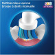 Brosse a Dents Électrique Kids Reine des Neiges 2 +3ans - Oral-B