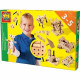 SES CREATIVE Kit pour le jeune ébéniste - Jeu de construction de jouets - Bois